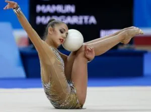 pantofi sport pentru gimnastică ritmică