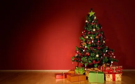 Mi köze a karácsonyfa után az új év, a Tanács felelős vásárlók