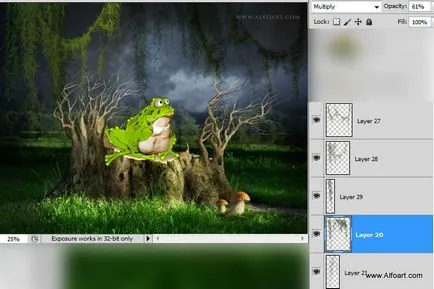 Creați o manipulare de desene animate fotografie în Photoshop