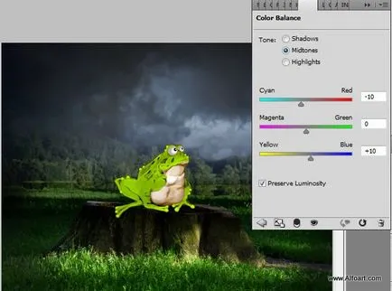 Creați o manipulare de desene animate fotografie în Photoshop