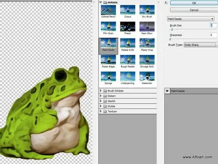 Creați o manipulare de desene animate fotografie în Photoshop