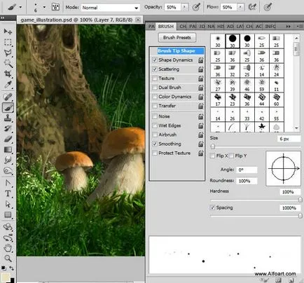 Creați o manipulare de desene animate fotografie în Photoshop