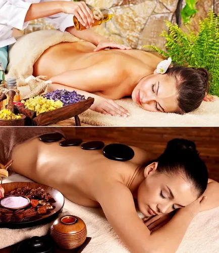 Spa за булката - всичко за себе си