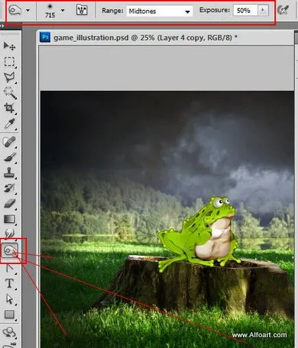 Creați o manipulare de desene animate fotografie în Photoshop