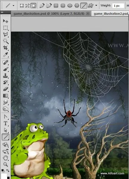 Creați o manipulare de desene animate fotografie în Photoshop