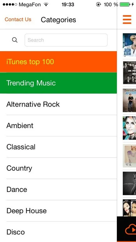 Sound downloader - letölt minden dalt soundcloud, vélemények alkalmazások iOS és a Mac