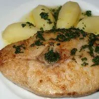 Cod steak egy serpenyőben - Hogyan készüljünk