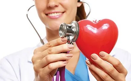Ajutor de la un cardiolog la locul de muncă sau de studiu la Moscova