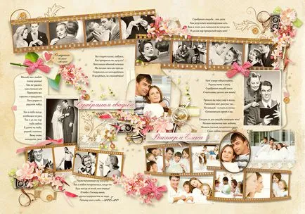 Fali újság házassági évforduló - salta info