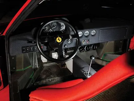 Benchmark sportautók porsche 959 és a Ferrari F40