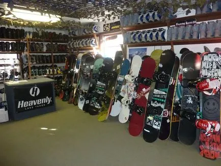 Vreau doar să snowboard în cazul în care pentru a începe, ce să cumpere și ce să caute