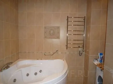 Feltételek javítás fürdőszoba