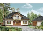 Construcție de case din cărămidă - costul de a construi o cabana la cheie de cărămidă