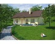 Construcție de case din cărămidă - costul de a construi o cabana la cheie de cărămidă