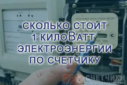 Цената на милион киловата електроенергия над контра през 2017 г. в Москва и други големи градове в България