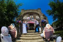 Wedding „Alice Csodaországban”