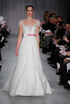 Nunta moda toamna-iarna 2011-2012 Priscilla de boston