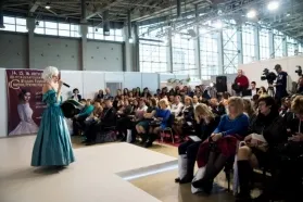 expoziție de nunta „Nunta, seara de moda si accesorii“