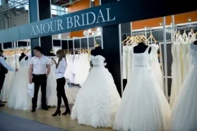 expoziție de nunta „Nunta, seara de moda si accesorii“