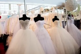 expoziție de nunta „Nunta, seara de moda si accesorii“