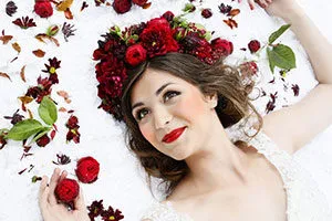 Nunta în stilul „Albă ca Zăpada și cei șapte pitici“, de sex feminin blog-Sofia