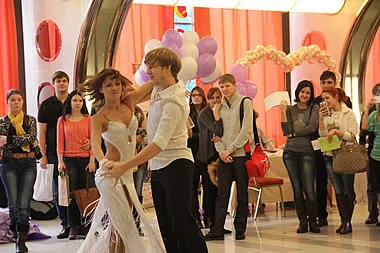 Сватба Изложба на сватби, София 17 април 2016 г.