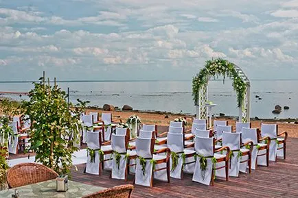 Nuntă în Golful