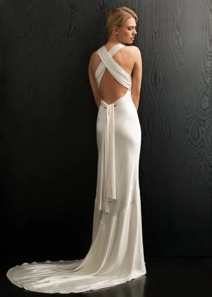 Rochii de mireasa Amanda Wakeley