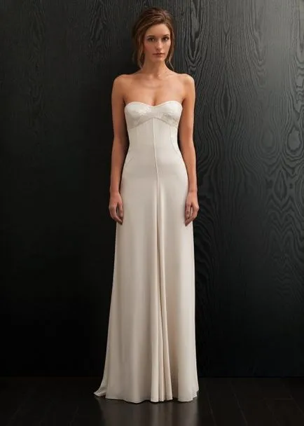 Rochii de mireasa Amanda Wakeley