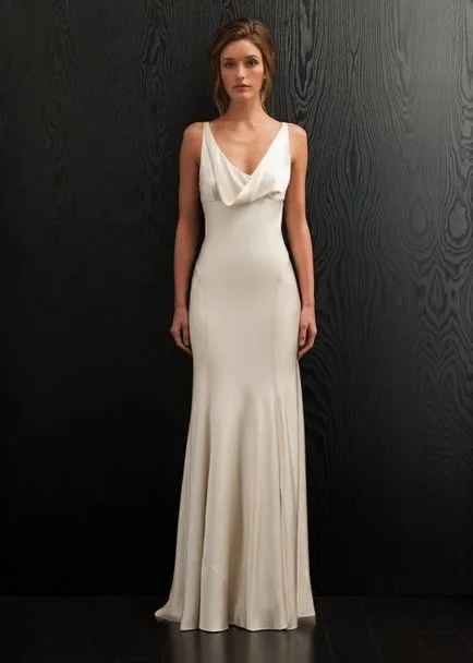 Rochii de mireasa Amanda Wakeley