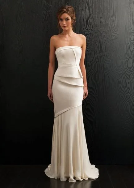 Rochii de mireasa Amanda Wakeley