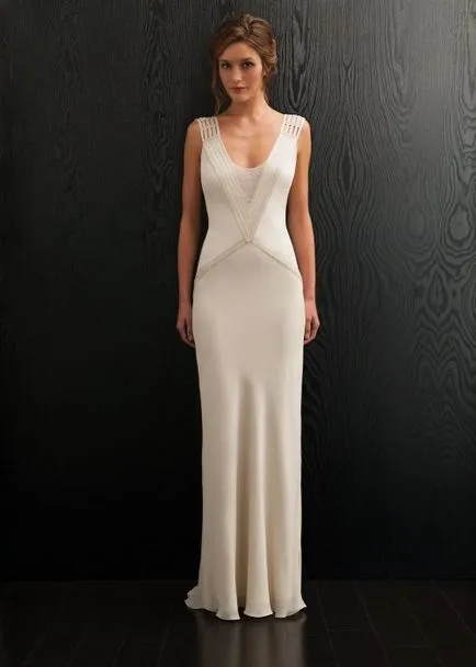 Rochii de mireasa Amanda Wakeley