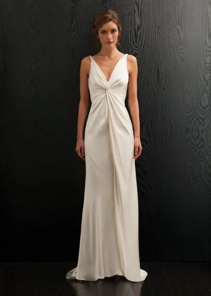 Rochii de mireasa Amanda Wakeley