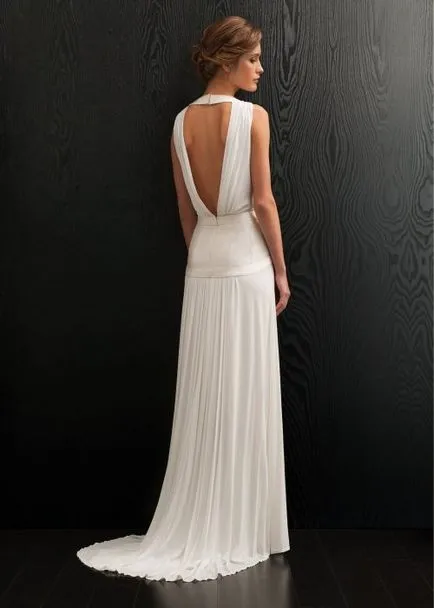 Rochii de mireasa Amanda Wakeley