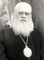 Priest Konstantin Kamyshanov