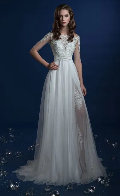 Сватбена рокля Аманда Gabbiano