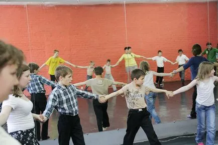 Dance egyesíti - hírek St. Petersburg - állami ellenőrzés