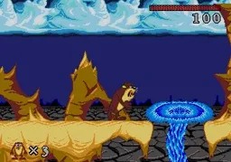 Taz-Mania pentru SEGA Mega Drive 2 Trucuri și Sugestii