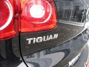 Тест драйв на Volkswagen Tiguan