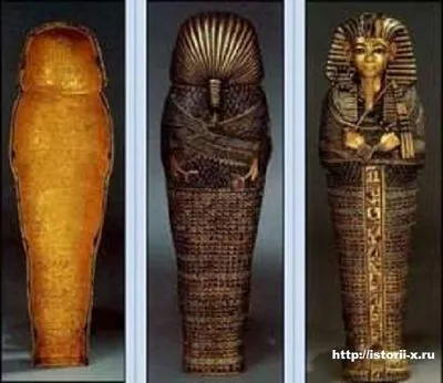 A rejtély az egyiptomi szarkofágok