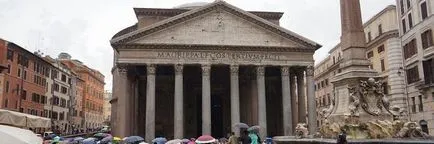 Баните на Каракала в Рим, описание, история, как да се получи
