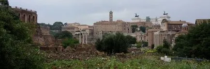 Баните на Каракала в Рим, описание, история, как да се получи