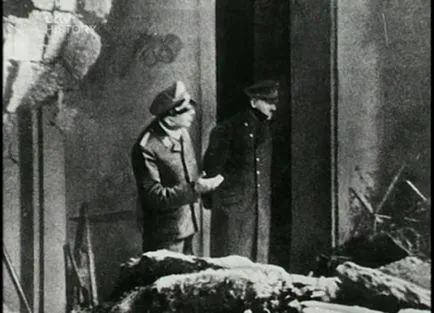A rejtély a halál Hitler a tényeket, a Führer öngyilkos, és a mítoszt az üdvösségre (fotó)