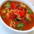 Supa de rosii - toate retetele pentru supa de roșii, instrucțiuni pas cu pas video, și liste