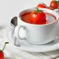 Доматена супа - всички рецепти за доматена супа, стъпка по стъпка видео инструкции и списъци
