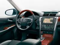 Toyota Camry - vélemények, árak és a csomagolás, leírások, vélemények és fotók