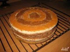 Cake - sakk - lépésről lépésre recept fotók