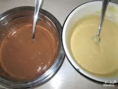 Cake - sakk - lépésről lépésre recept fotók