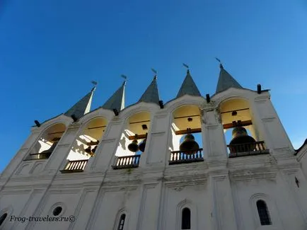 Мариан Tikhvin манастир Успение Богородично, или поклонение на иконата на Дева Мария Пътеводителка майка