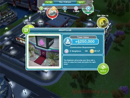 The Sims играта, Sims на IPAD, IPAD всичко за